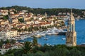 Nice City Hvar in Hvar Island in Croatia